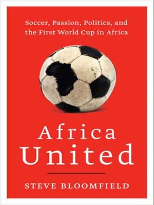 cover image of Africa United